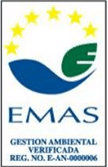 Logotipo EMAS